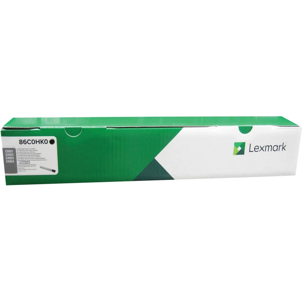 Lexmark Toner Noir d'origine