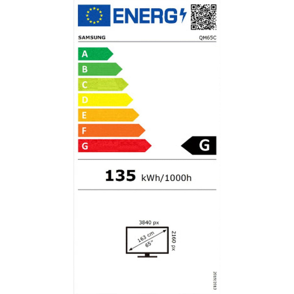Samsung Écran signage