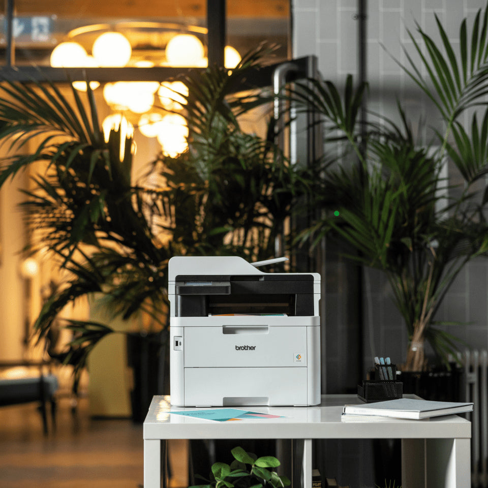 BROTHER L3760CDW Imprimante multifonction LED A4 Wi-Fi