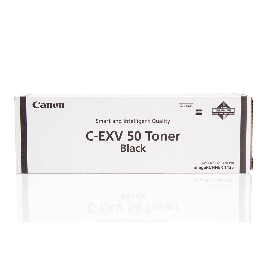Canon C-EXV 50 Toner Noir d'origine