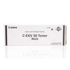 Canon C-EXV 50 Toner Noir d'origine