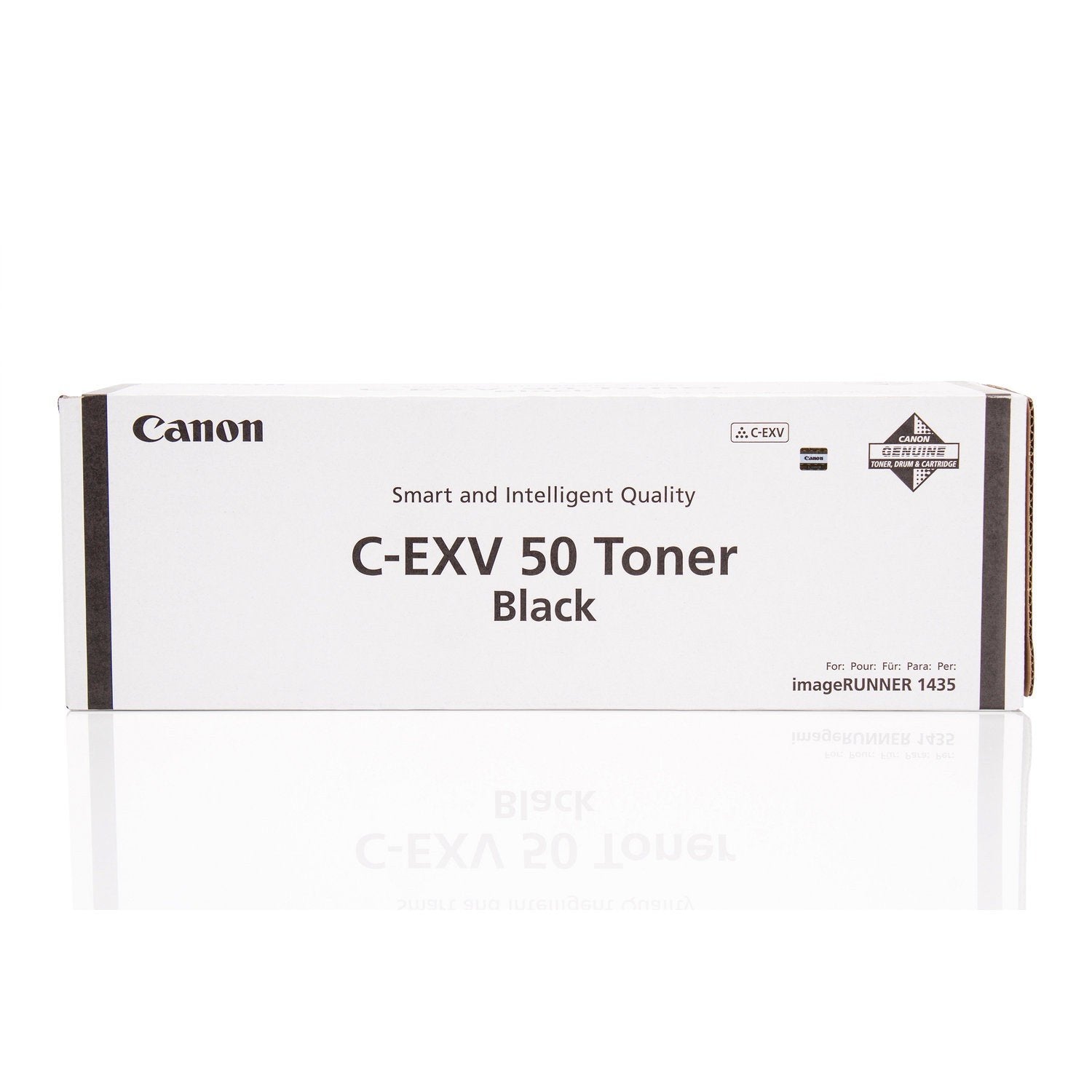 Canon C-EXV 50 Toner Noir d'origine