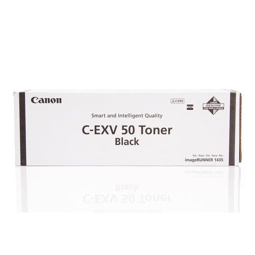 Canon C-EXV 50 Toner Noir d'origine