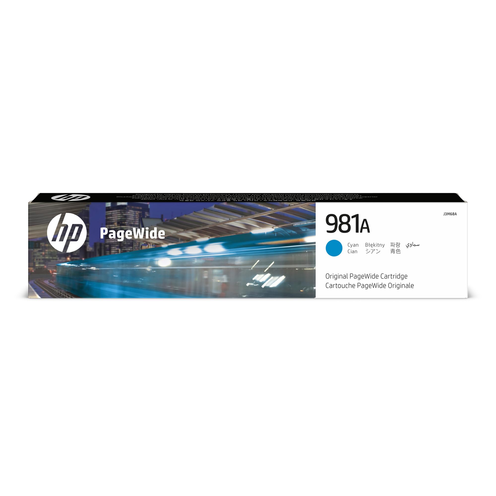 HP J3M71A Cartouche d'encre Noir d'origine