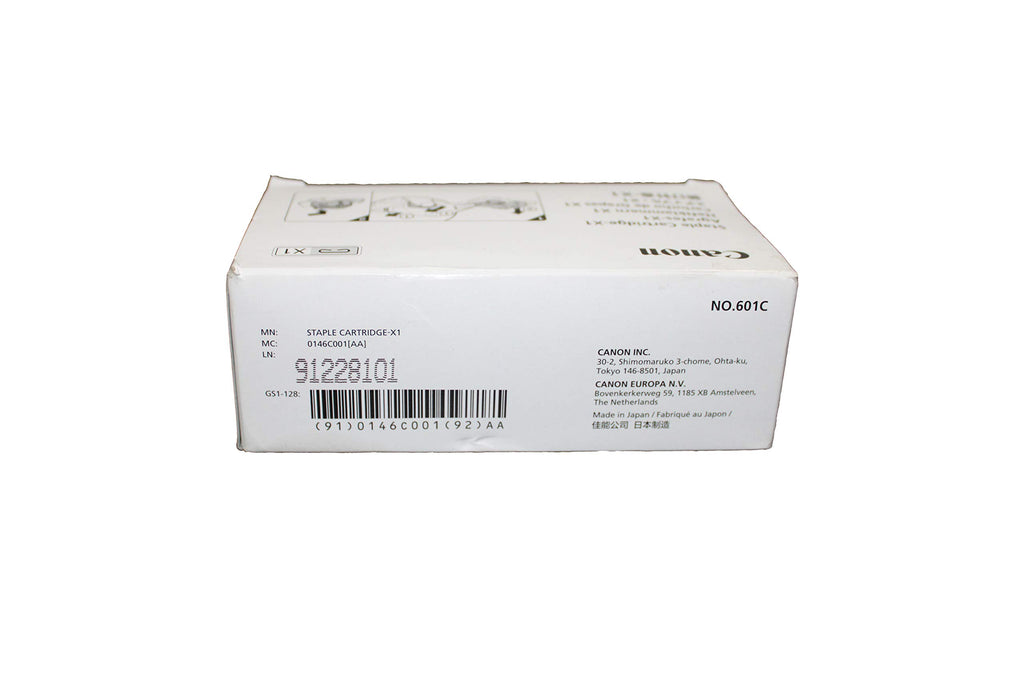 Canon 0146C001 Agrafes