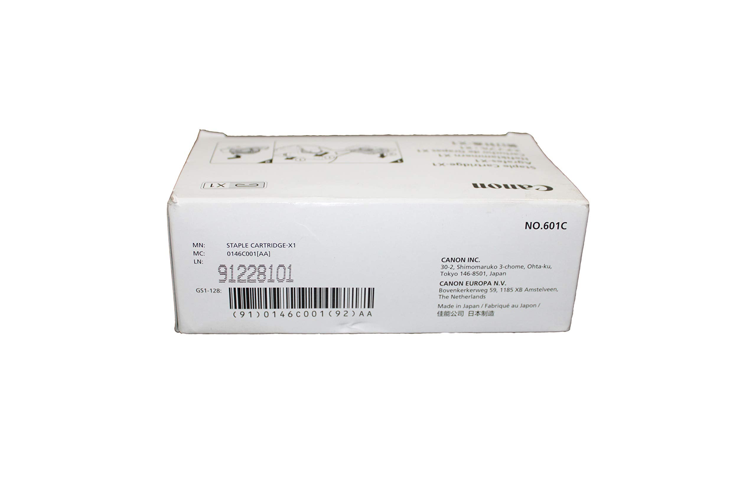 Canon 0146C001 Agrafes