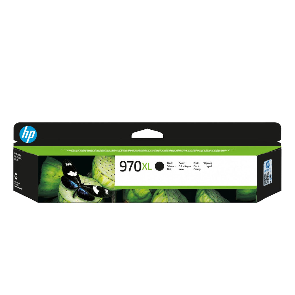 HP CN621AE Cartouche d'encre Noir d'origine