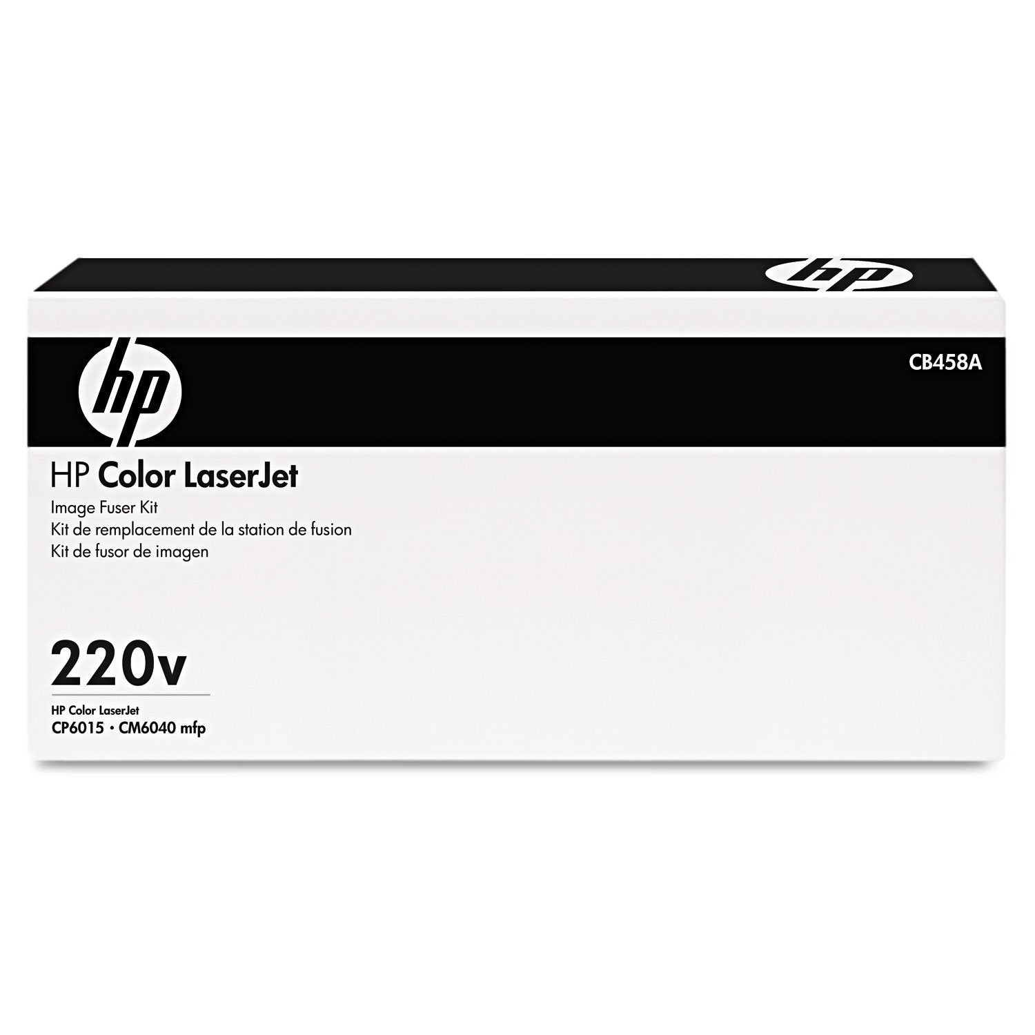 HP CB458A Unité / kit de fusion Couleur 220V
