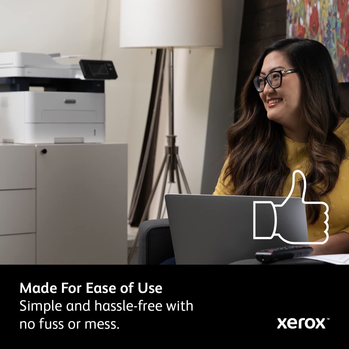 Xerox 108R00973 Consommable / pièce d'impression Jaune