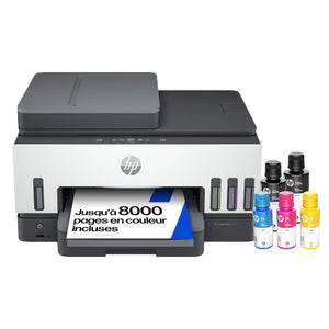 HP 28C02A Imprimante multifonction Jet d'encre Couleur A4 Wi-Fi