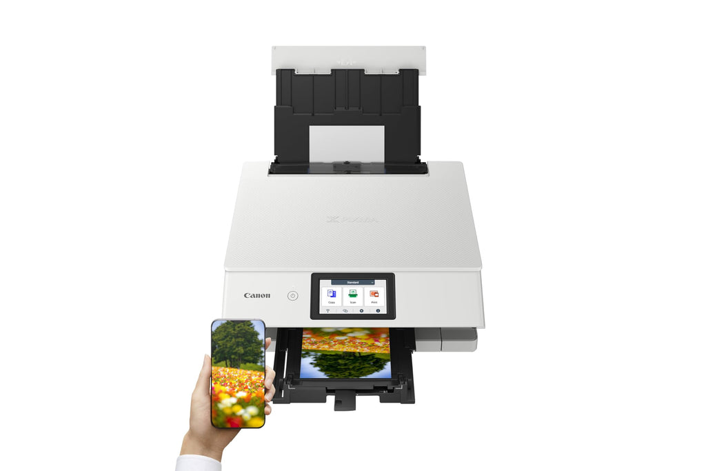 Canon TS8751 Imprimante multifonction Jet d'encre Couleur Wi-Fi