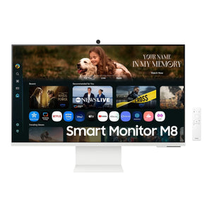 Samsung Écran 32" UHD 4K VA