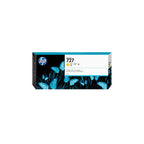 HP 727 Cartouche d'encre Jaune d'origine – 300 ml