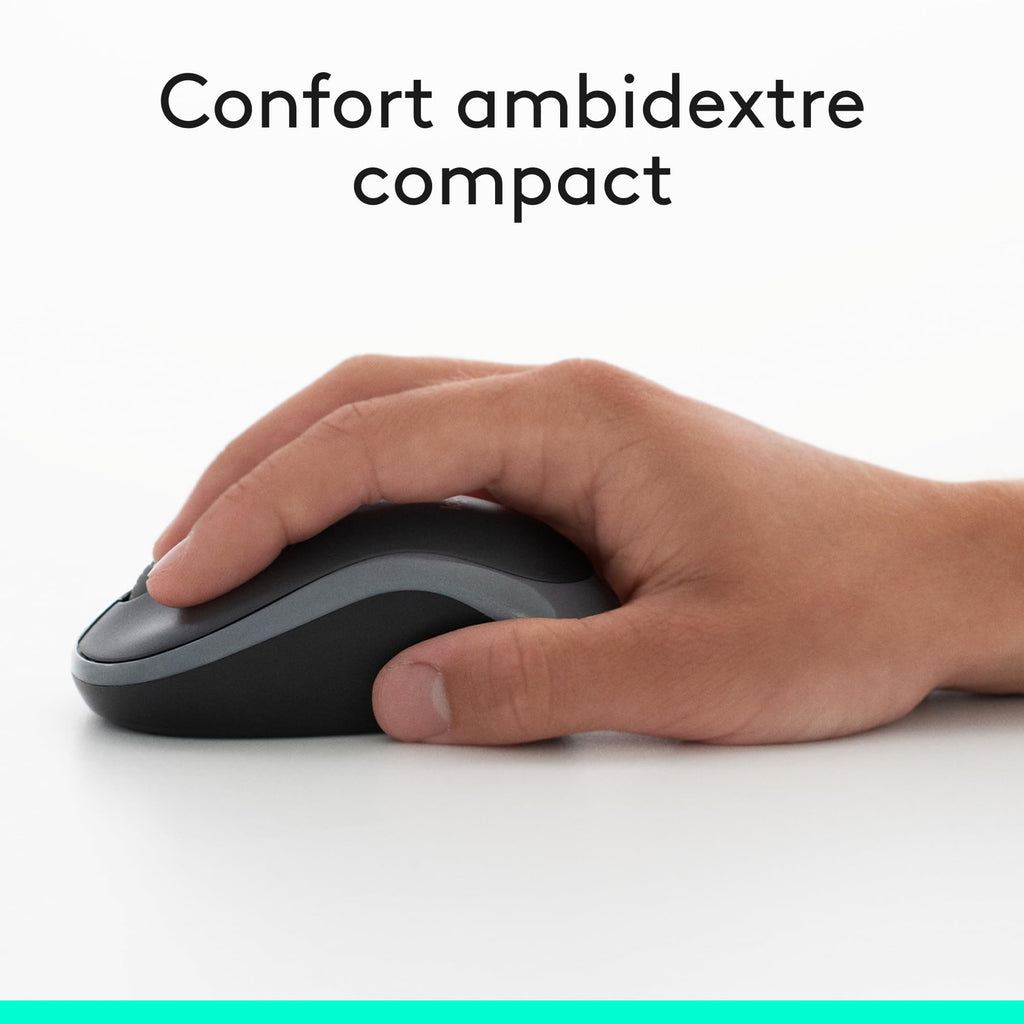 Logitech Ensemble clavier + souris
