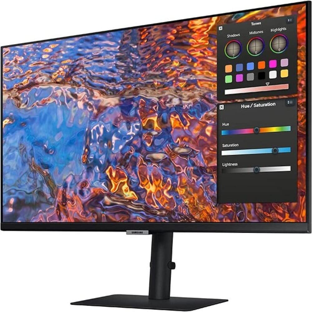 Samsung ViewFinity S8 Écran 27" UHD 4K IPS