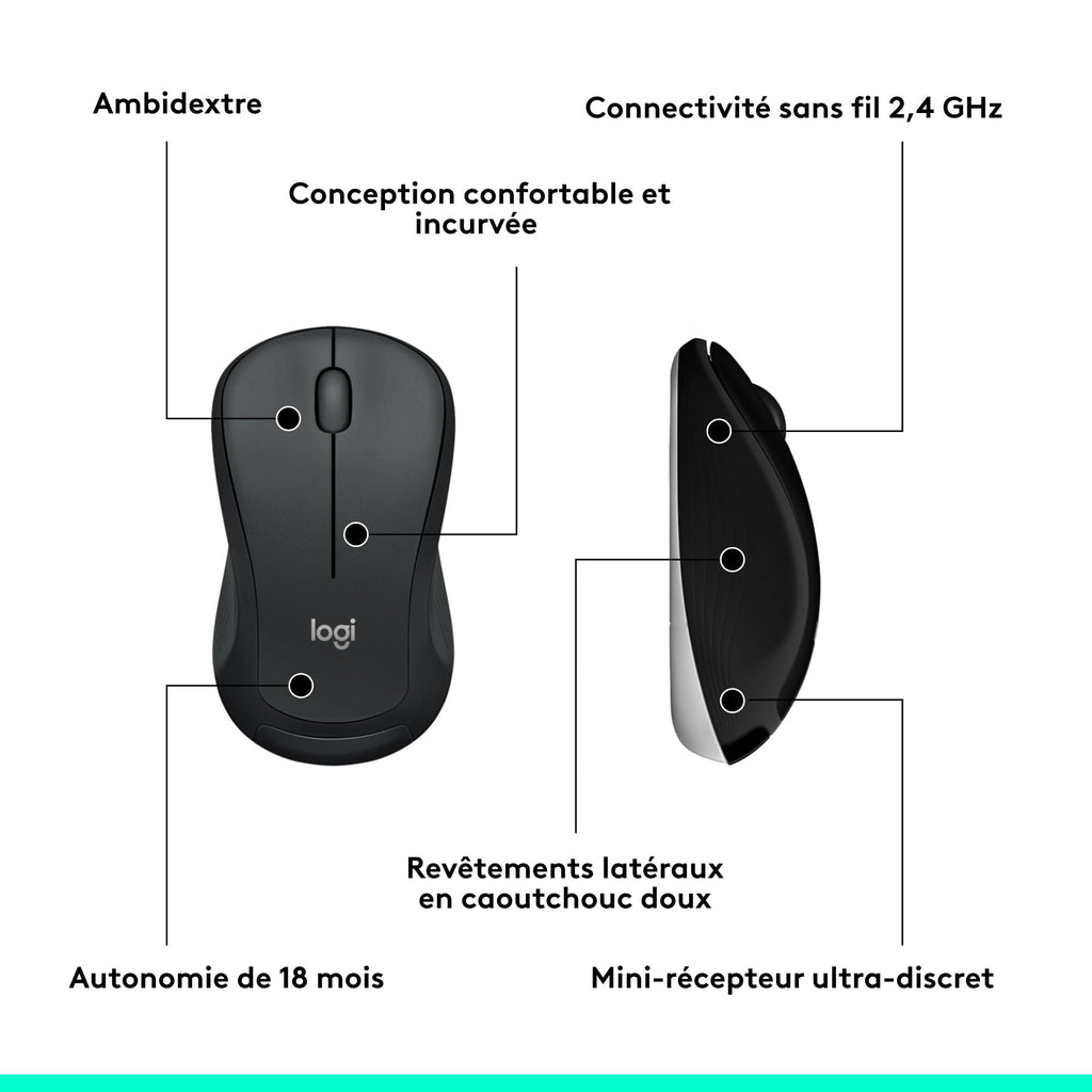Logitech Souris