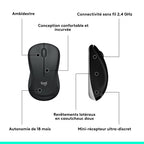 Logitech Souris