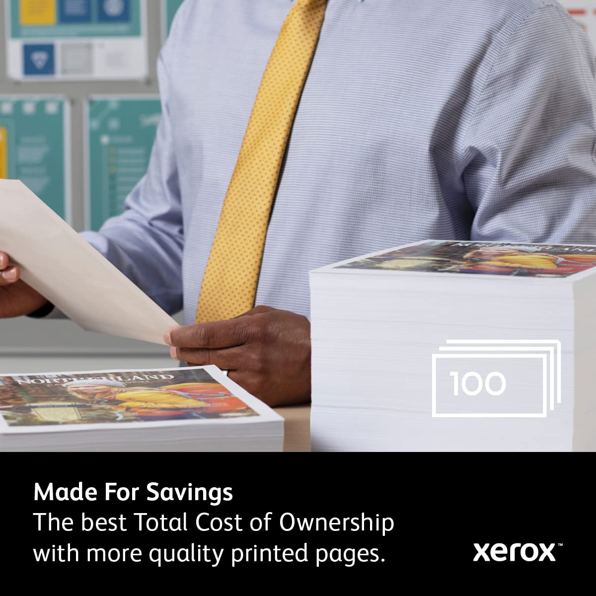 Xerox 108R00973 Consommable / pièce d'impression Jaune