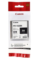 Canon PFI-102BK Toner Noir d'origine