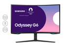 Samsung Odyssey G6 Écran 27" QHD VA