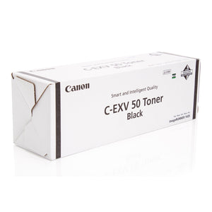 Canon C-EXV 50 Toner Noir d'origine