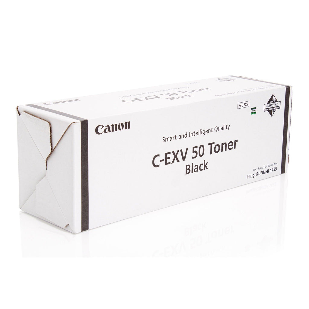 Canon C-EXV 50 Toner Noir d'origine
