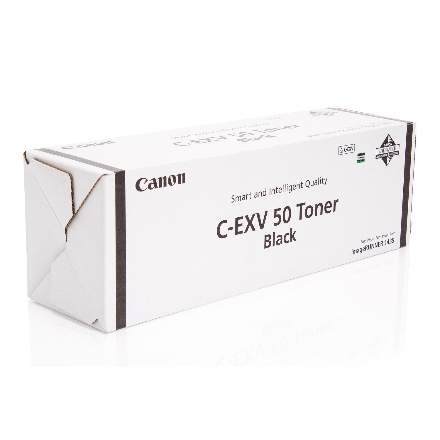 Canon C-EXV 50 Toner Noir d'origine