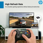 HP Adaptateur DisplayPort vers HDMI