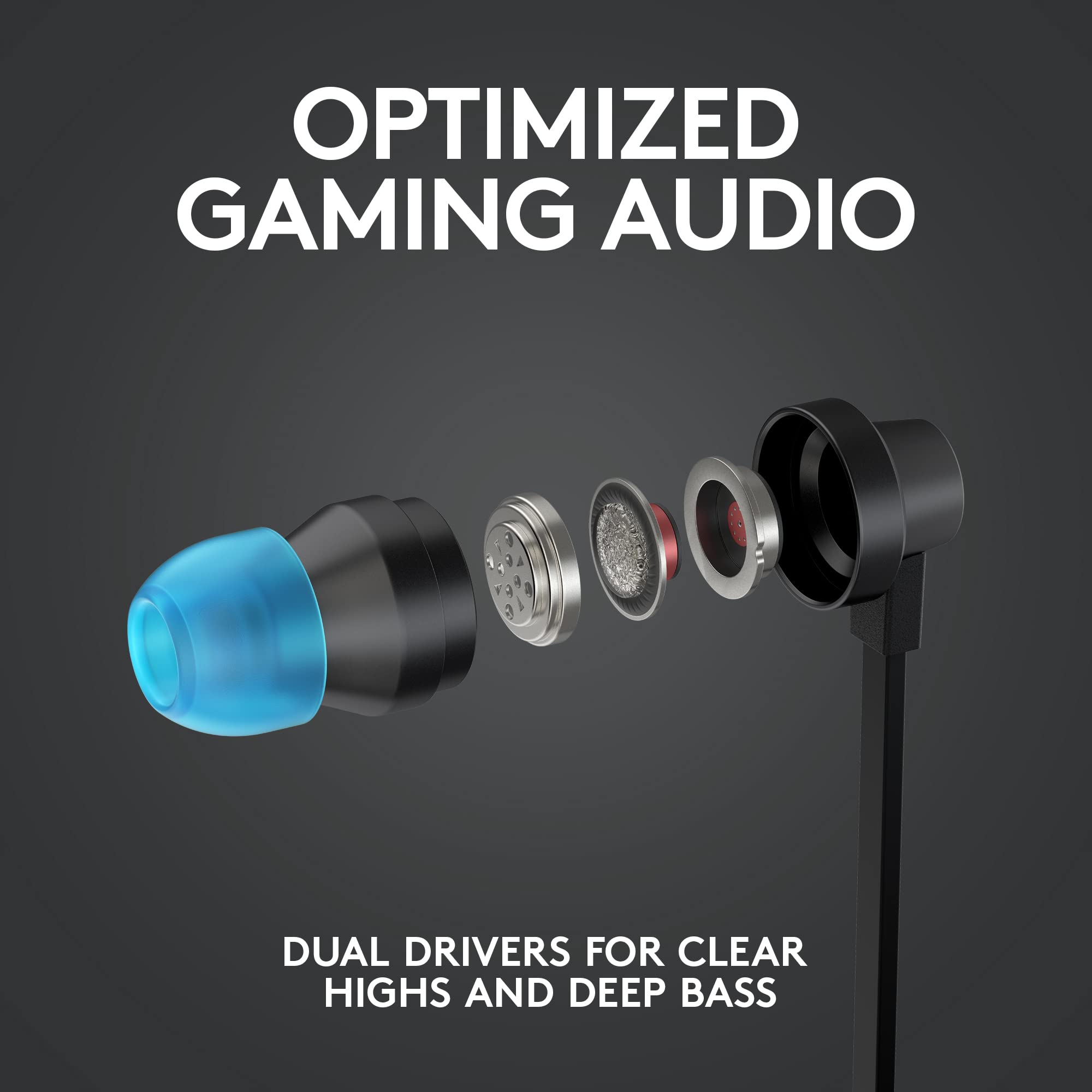 Logitech G333 Casque