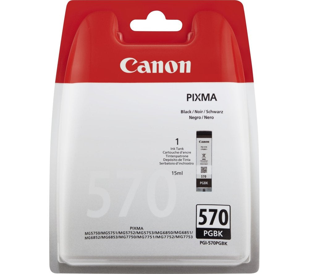 Canon PGI-570 Cartouche d'encre d'origine