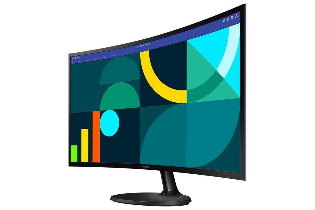 Samsung Écran 27" Full HD IPS