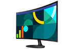 Samsung Écran 27" Full HD IPS