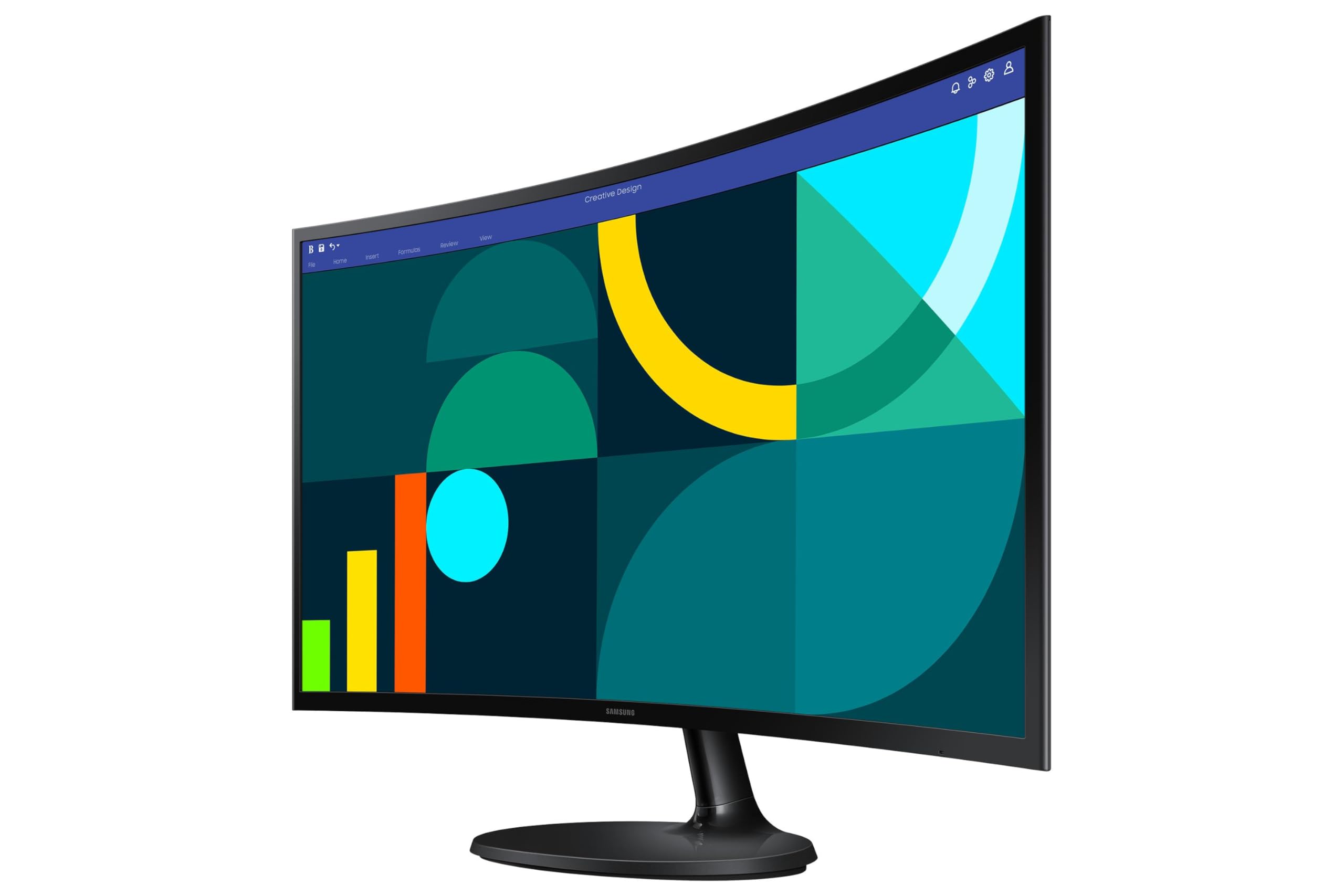 Samsung Écran 27" Full HD IPS