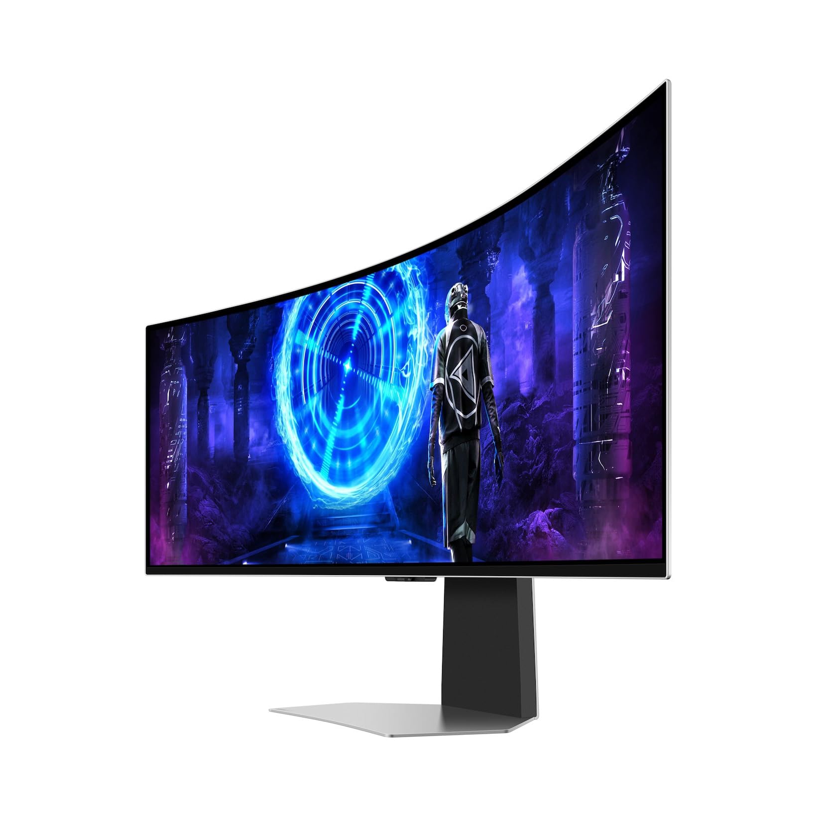 Samsung Odyssey G9 Écran 49" DQHD OLED 240 Hz