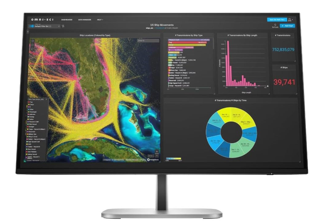 HP Series 5 Pro Écran 27" QHD