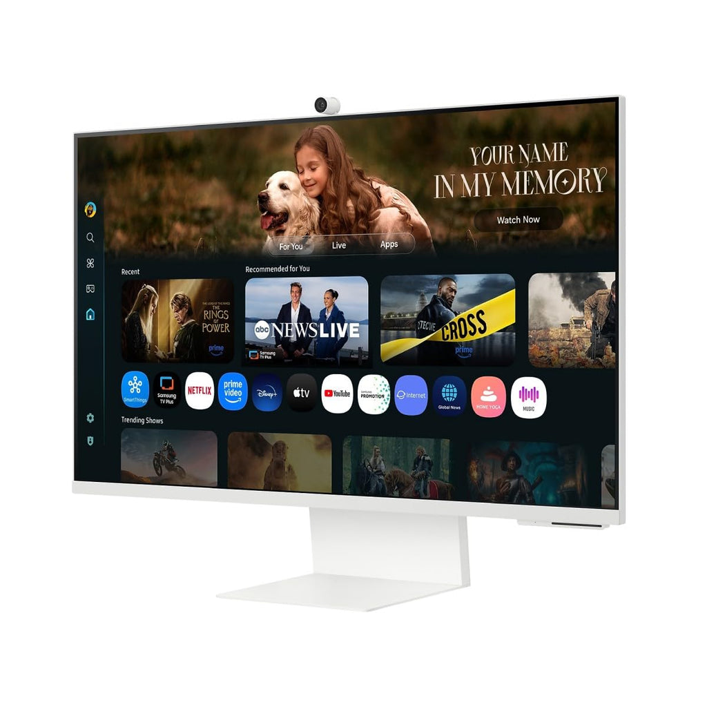 Samsung Écran 32" UHD 4K VA