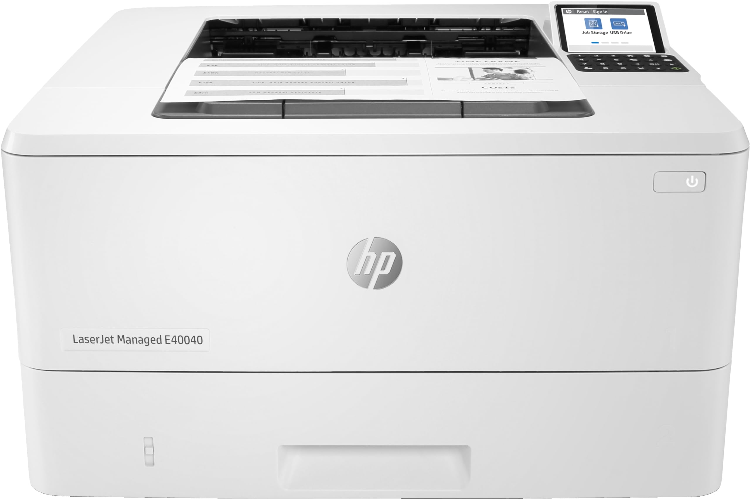 HP E40040DN Imprimante multifonction Laser A4