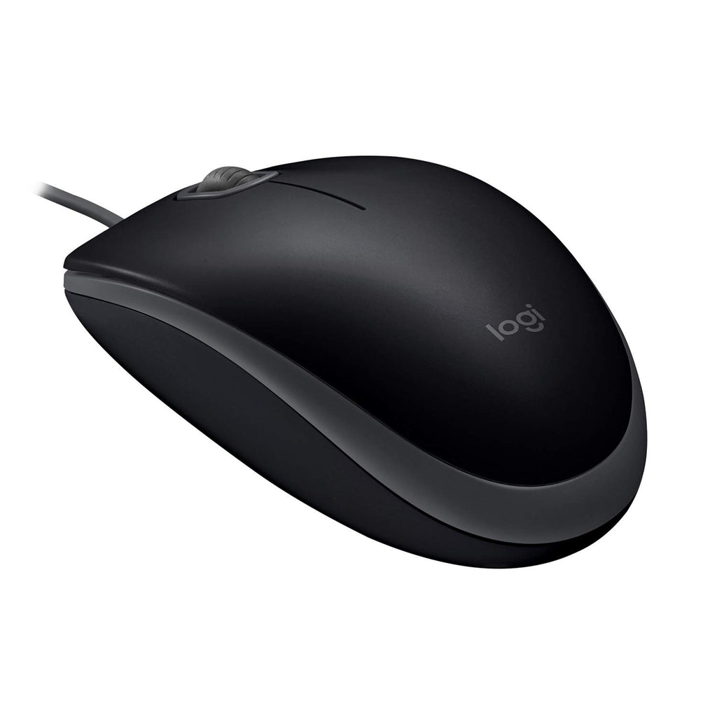 Logitech B110 Souris Filaire