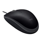 Logitech B110 Souris Filaire