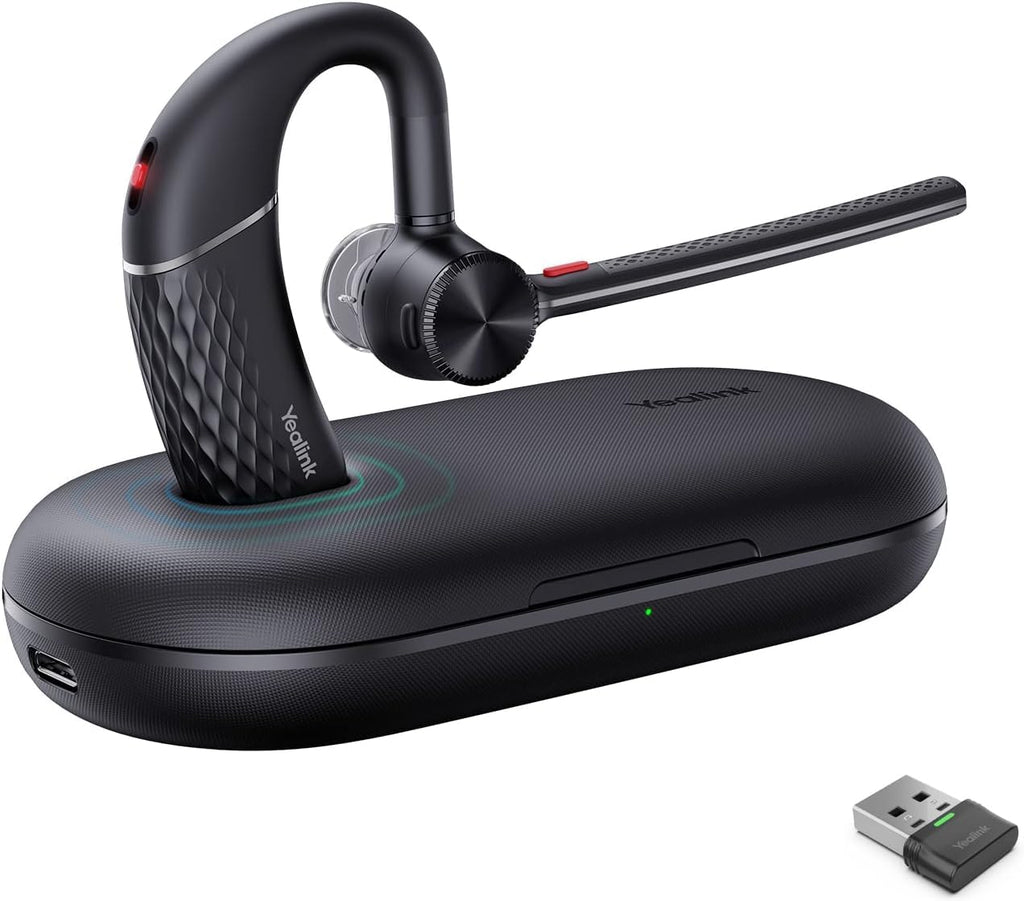 Yealink BH71 Pro Casque Bluetooth, Sans fil
