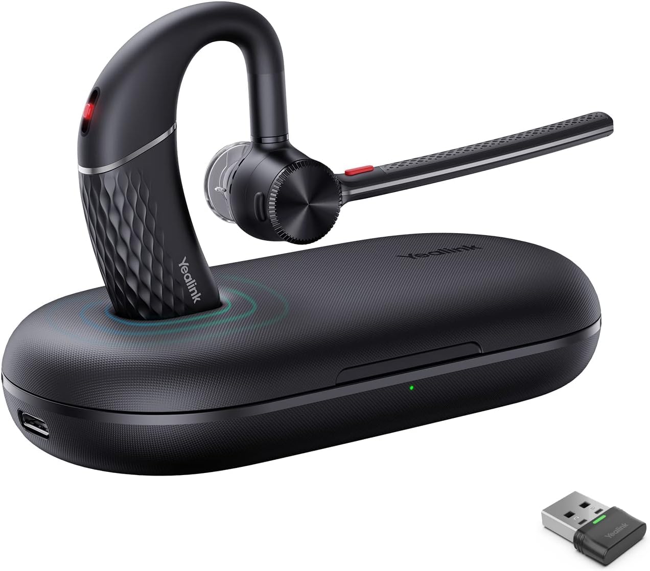 Yealink BH71 Pro Casque Bluetooth, Sans fil