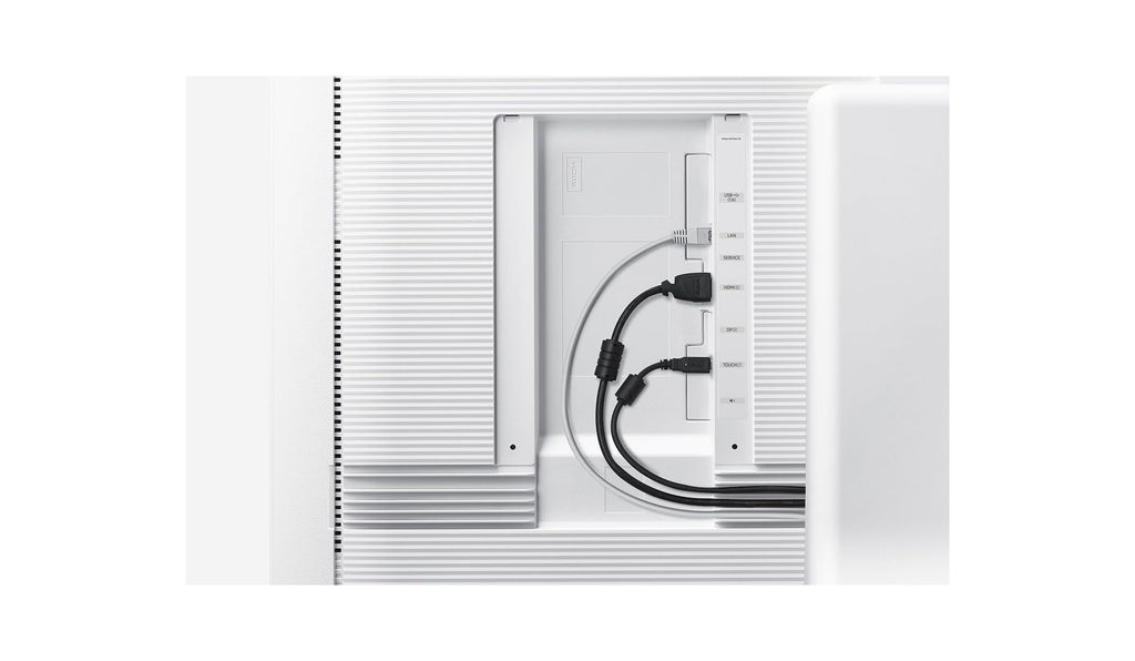 Samsung Écran signage