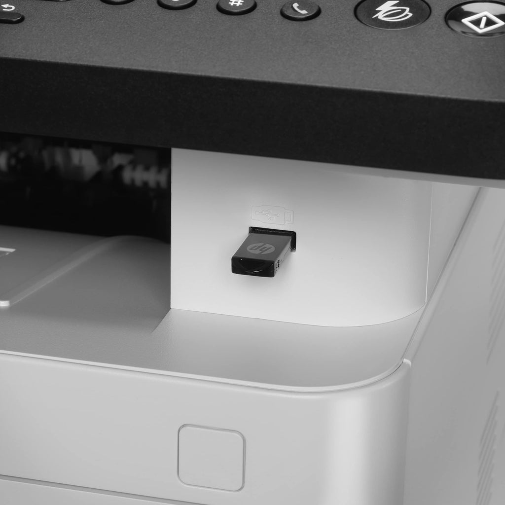 HP 7UQ76A Imprimante multifonction Laser