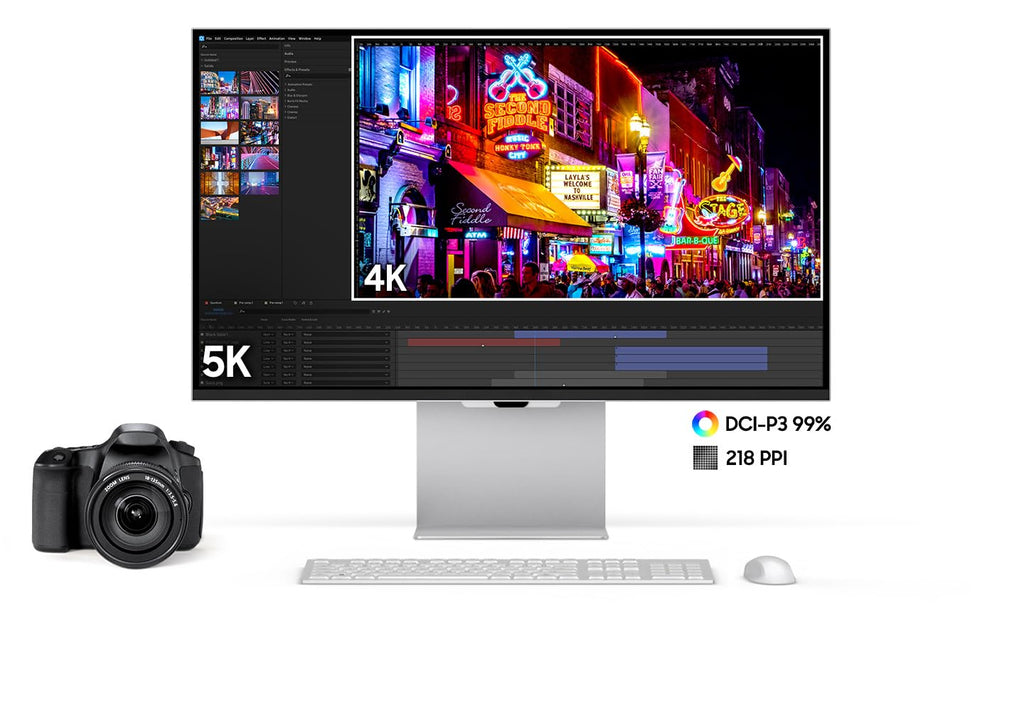Samsung ViewFinity Écran