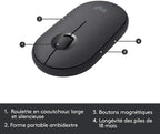 Logitech MK470 Ensemble clavier + souris Sans fil