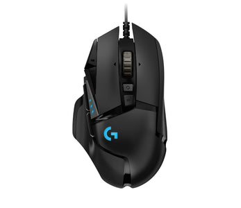 Logitech G502 Souris Filaire