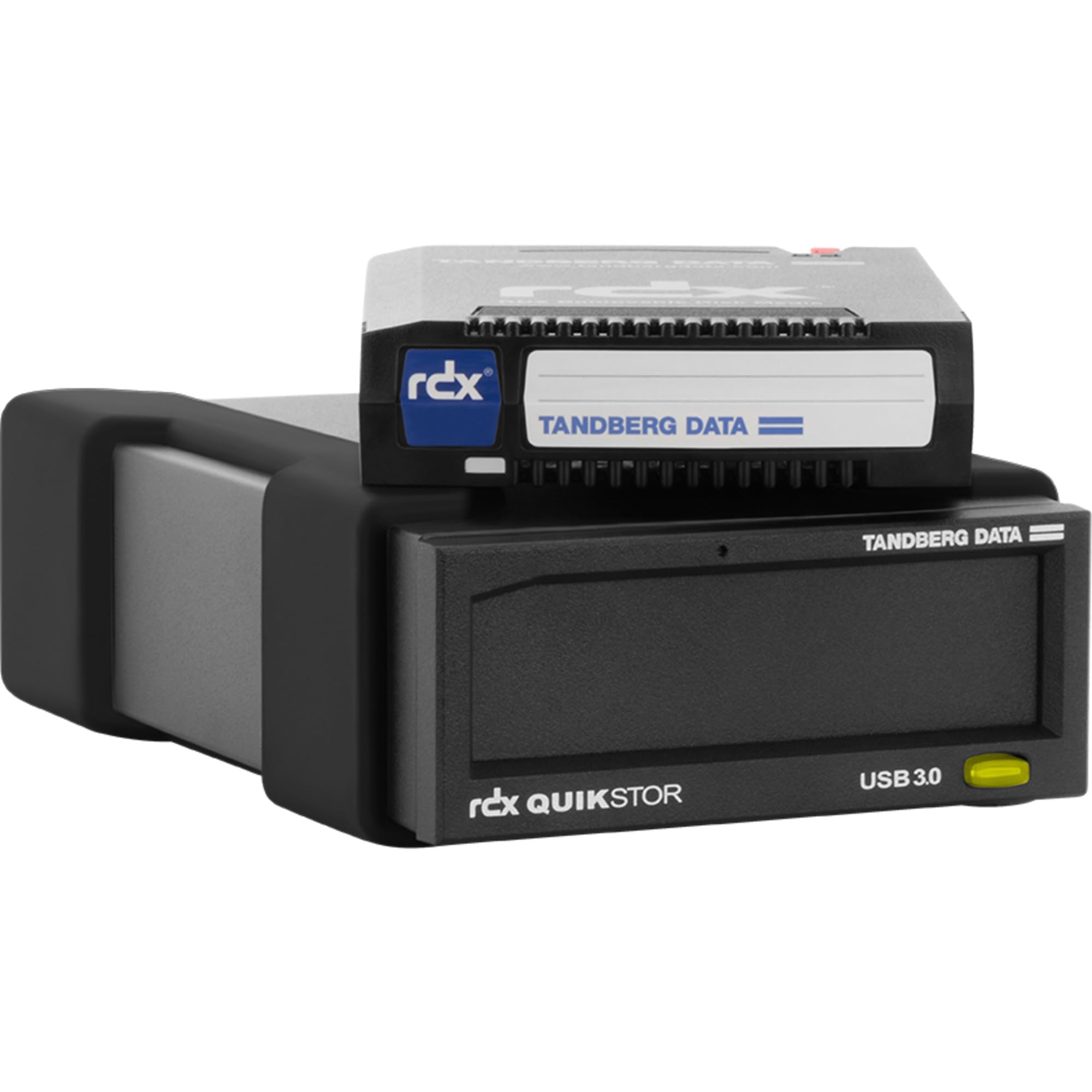Tandberg Solution de sauvegarde RDX 1 To USB 3.0