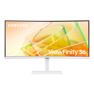 Samsung ViewFinity S6 Écran 34" WQHD VA