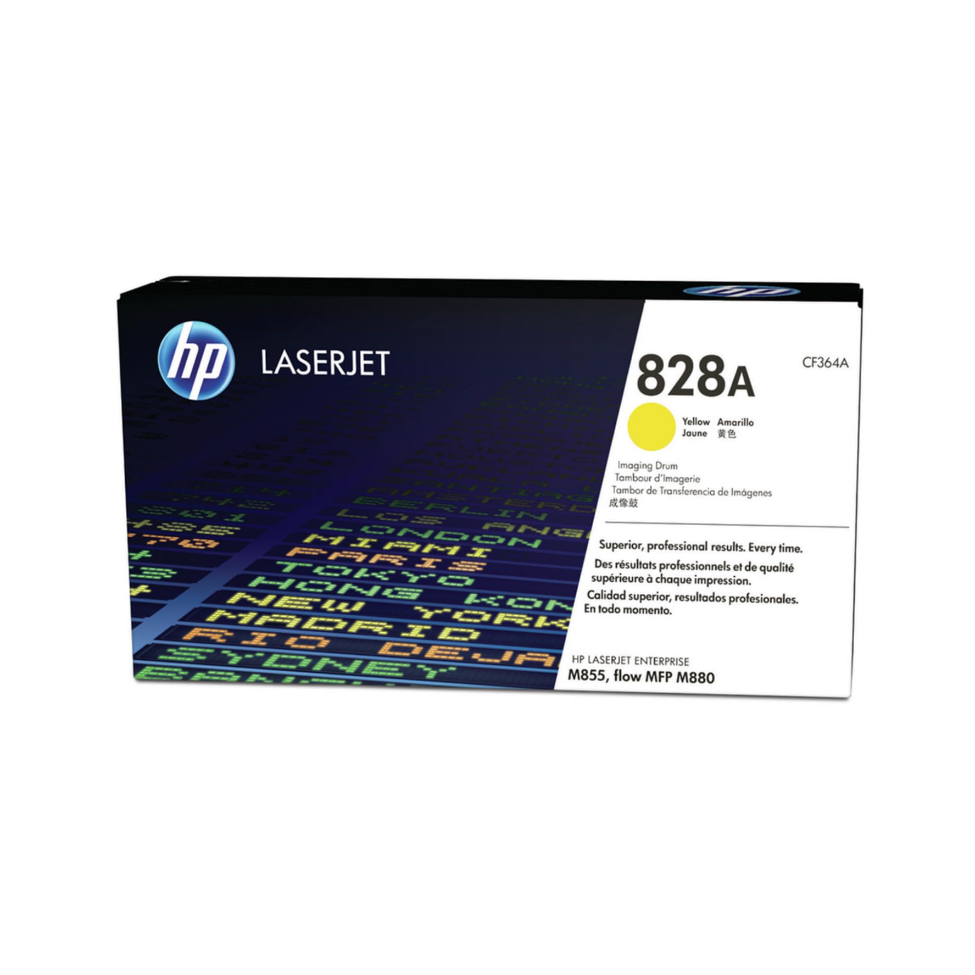 HP 645A Toner d'origine – 13 000 pages