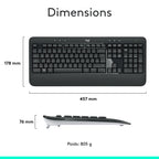 Logitech Souris